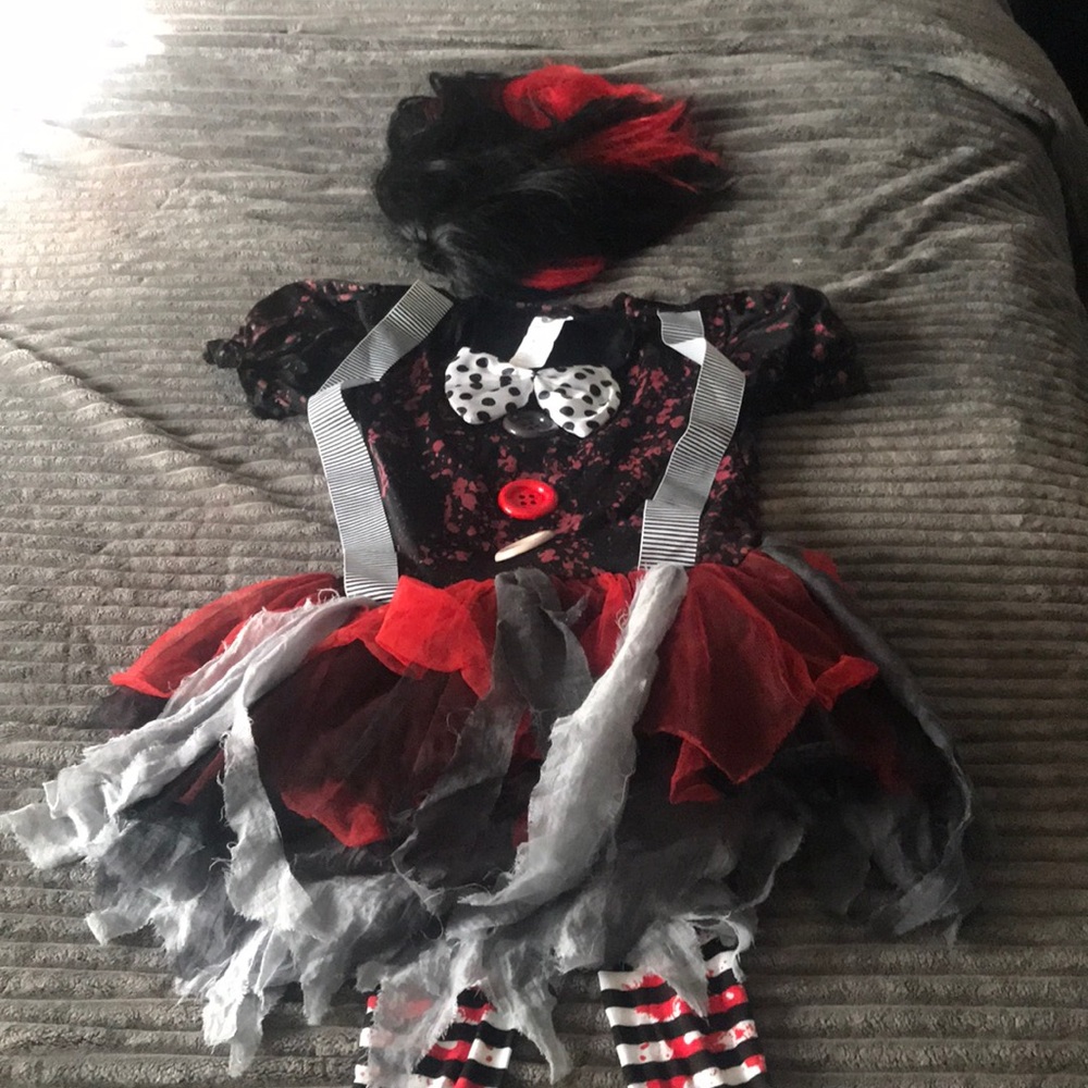Halloween costume